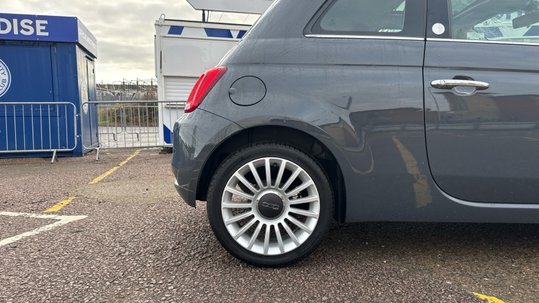 Fiat 500 1.2 Mirror 3dr Petrol Hatchback